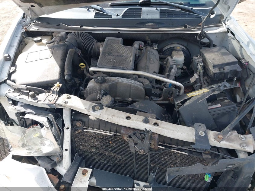 2006 GMC Envoy Slt VIN: 1GKDT13S962227328 Lot: 43572362