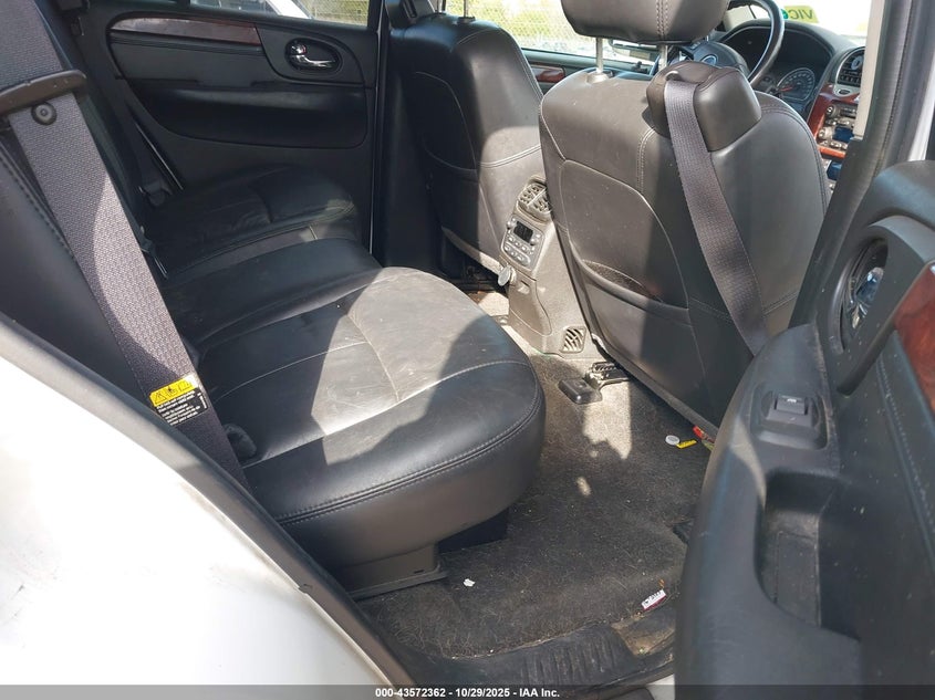 2006 GMC Envoy Slt VIN: 1GKDT13S962227328 Lot: 43572362