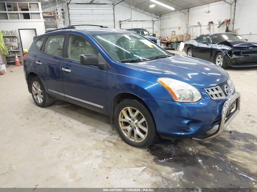 NISSAN ROGUE S