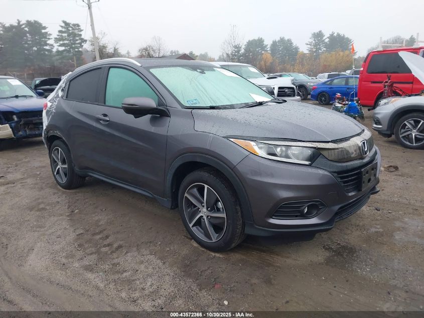 HONDA HR-V 2WD EX