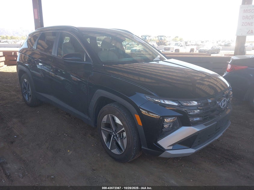 2025 HYUNDAI TUCSON SEL - 5NMJB3DE6SH506117
