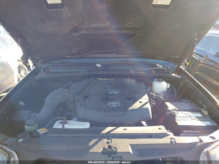 2006 Toyota 4Runner Sr5 Sport V6 VIN: JTEBU14R968054107 Lot: 43572372