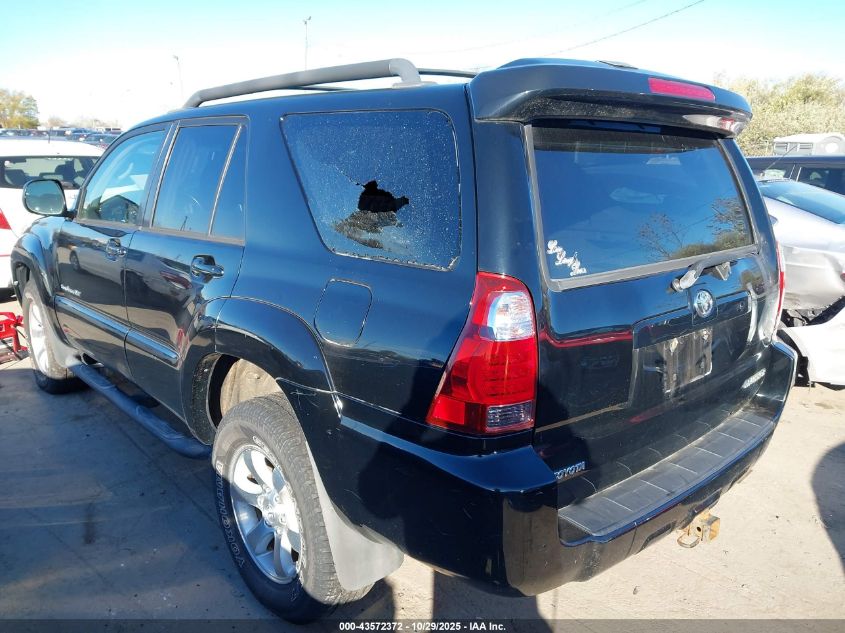 2006 Toyota 4Runner Sr5 Sport V6 VIN: JTEBU14R968054107 Lot: 43572372