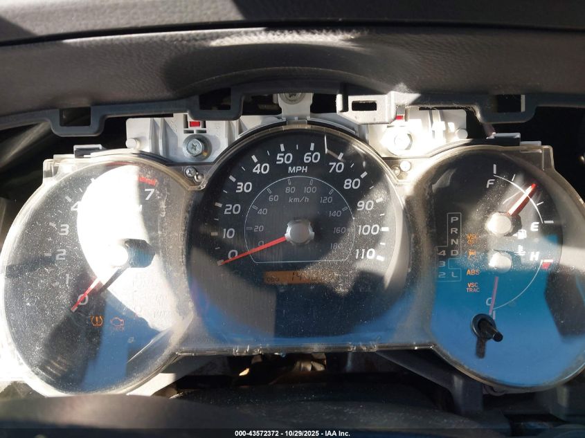 2006 Toyota 4Runner Sr5 Sport V6 VIN: JTEBU14R968054107 Lot: 43572372