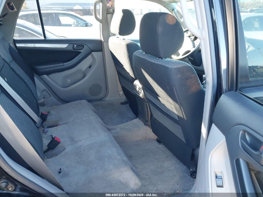 2006 Toyota 4Runner Sr5 Sport V6 VIN: JTEBU14R968054107 Lot: 43572372