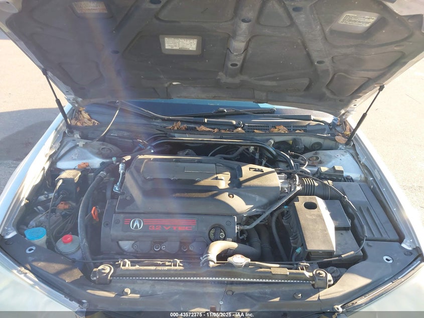 2003 Acura Tl 3.2 Type S VIN: 19UUA56963A085573 Lot: 43572375