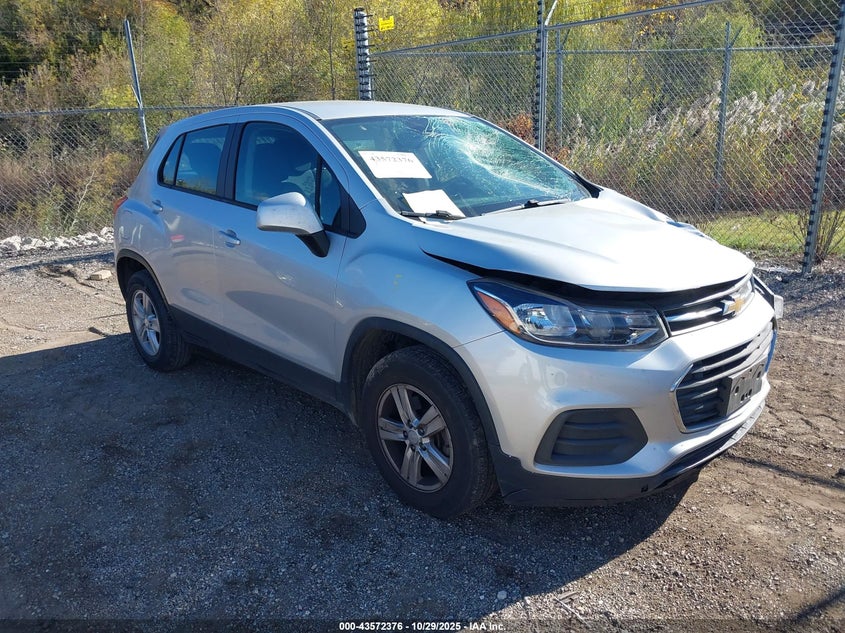 CHEVROLET TRAX LS