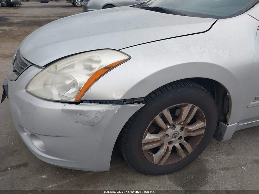 1N4CL2AP8AC101871 2010 NISSAN ALTIMA photo no. 12