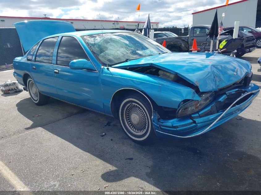1996 Chevrolet Caprice Classic