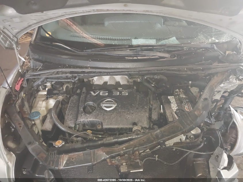 2005 Nissan Quest 3.5 Se VIN: 5N1BV28U75N124656 Lot: 43572395