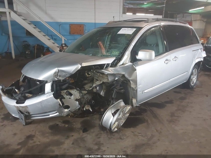 2005 Nissan Quest 3.5 Se