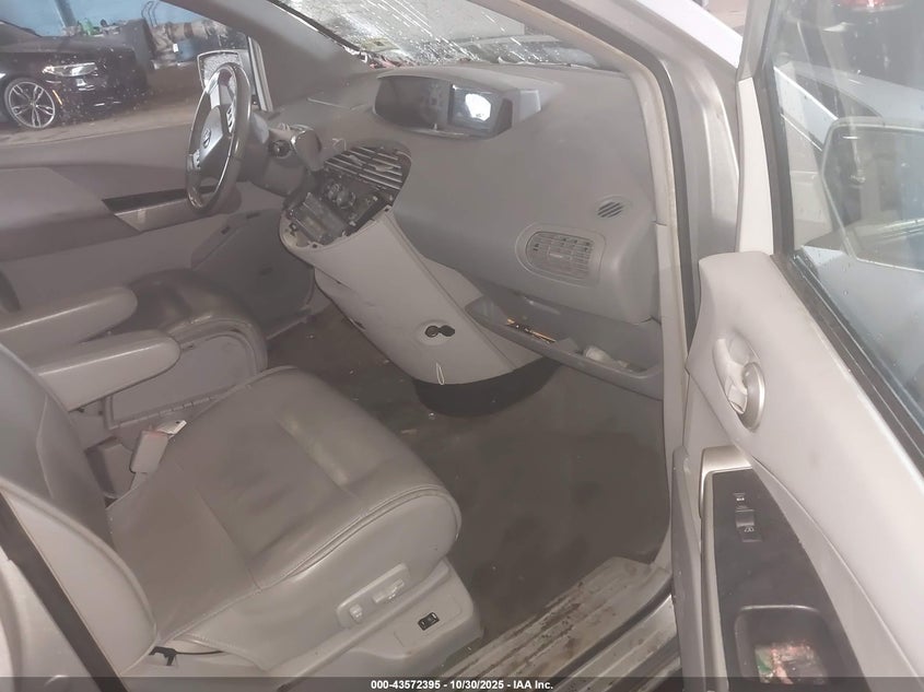 2005 Nissan Quest 3.5 Se