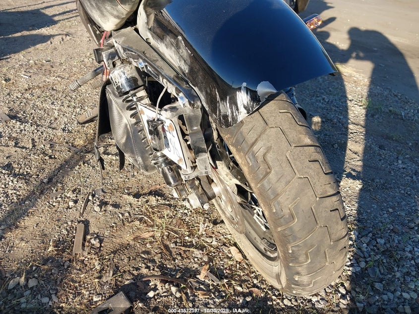 2013 Harley-Davidson Xl1200 Forty-Eight VIN: 1HD1LC313DC404348 Lot: 43572397