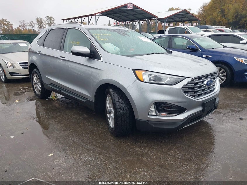FORD EDGE SEL