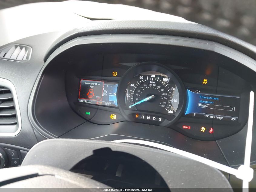 2022 Ford Edge Sel VIN: 2FMPK4J95NBA10828 Lot: 43572398