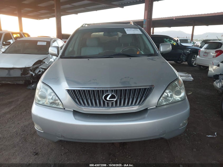2005 Lexus Rx 330 VIN: JTJGA31UX50054876 Lot: 43572399