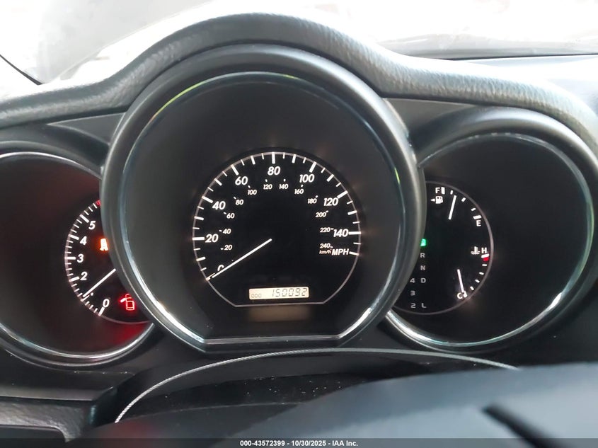 2005 Lexus Rx 330 VIN: JTJGA31UX50054876 Lot: 43572399