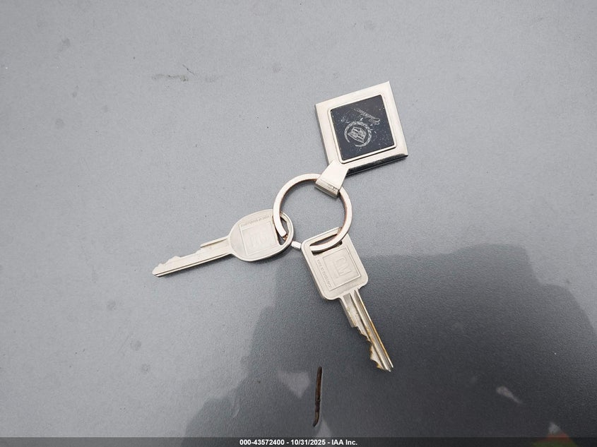 1G6CD1152K4214651 1989 CADILLAC DE VILLE photo no. 11