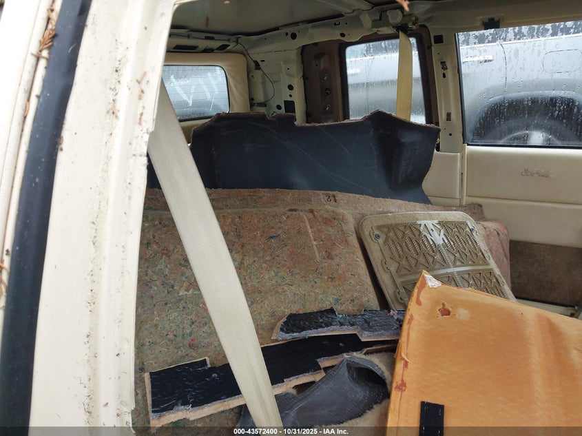 1G6CD1152K4214651 1989 CADILLAC DE VILLE photo no. 8