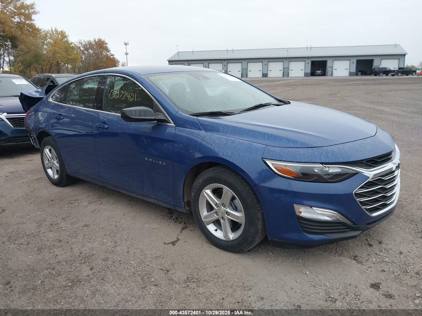 CHEVROLET MALIBU FWD LS