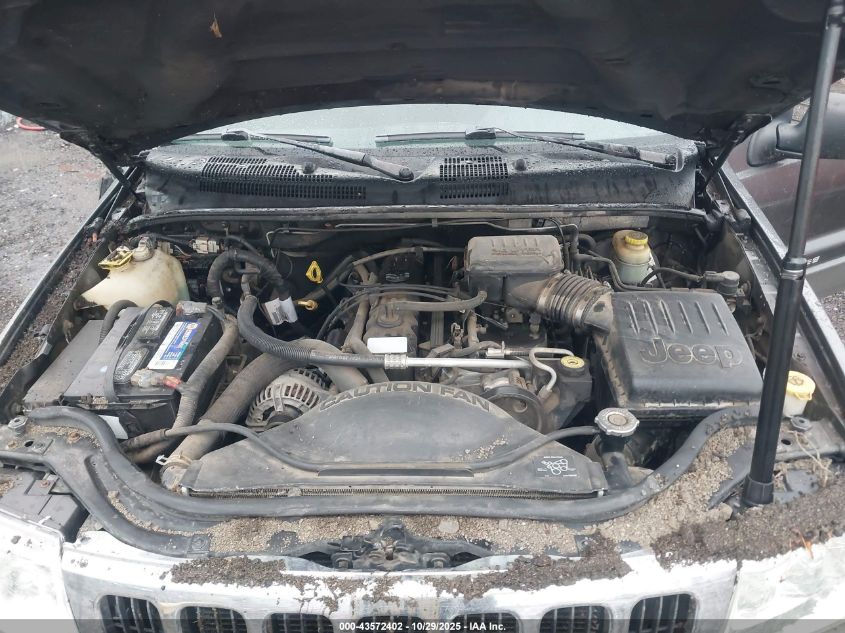 2002 Jeep Grand Cherokee Laredo VIN: 1J4GW48S12C232340 Lot: 43572402