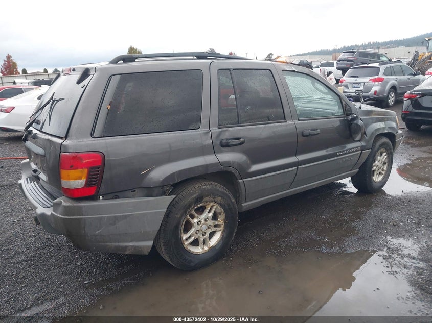 1J4GW48S12C232340 2002 JEEP GRAND CHEROKEE photo no. 4