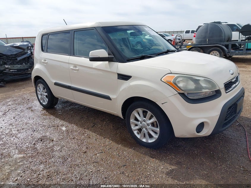 KIA SOUL +