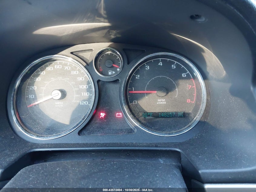 2008 Chevrolet Cobalt Lt VIN: 1G1AL18F987270298 Lot: 43572404