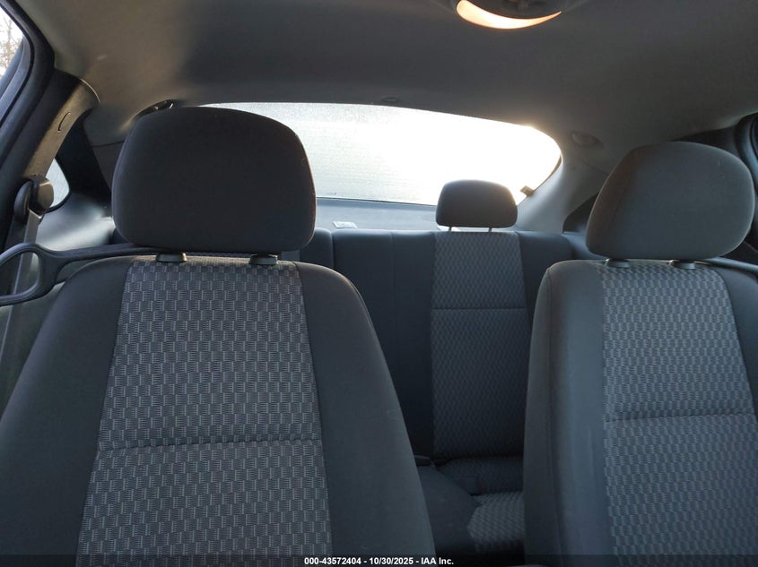 2008 Chevrolet Cobalt Lt VIN: 1G1AL18F987270298 Lot: 43572404