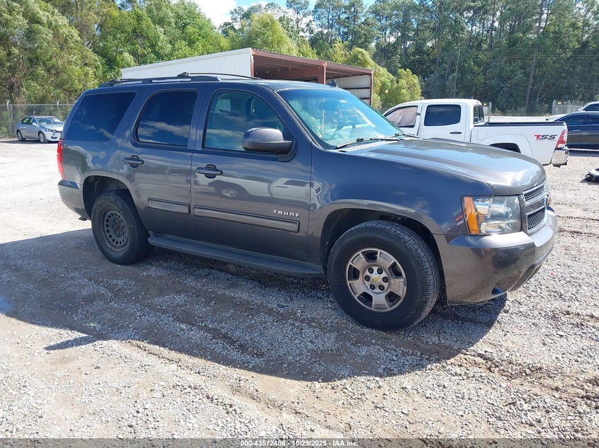 CHEVROLET TAHOE LS
