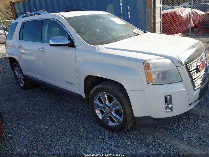 GMC TERRAIN SLT-2