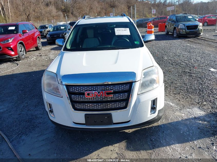 2015 GMC Terrain Slt-2 VIN: 2GKFLYE35F6384025 Lot: 43572407
