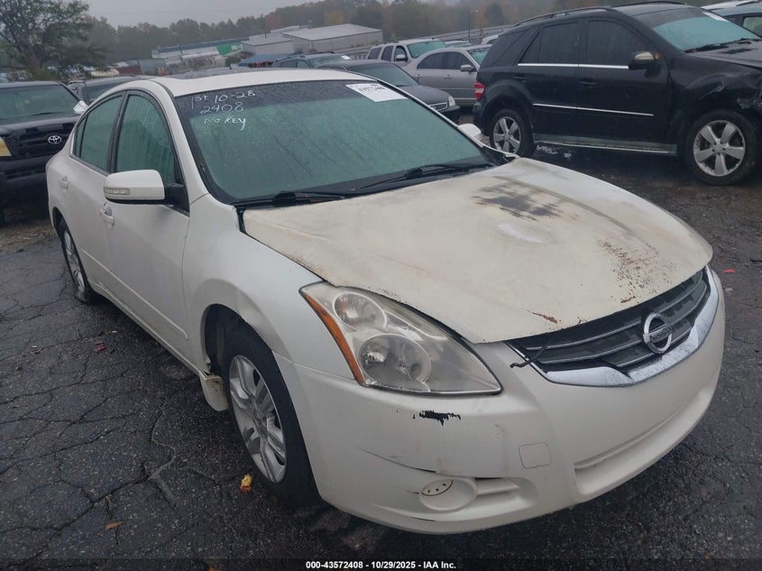 NISSAN ALTIMA 2.5 S