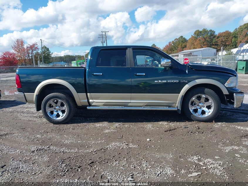 1D7RV1CT0BS527280 2011 DODGE RAM photo no. 13