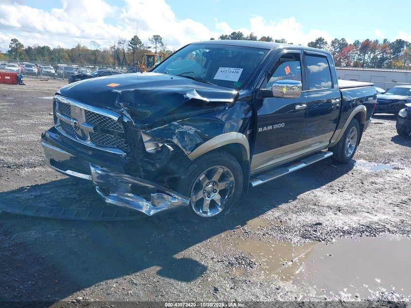 1D7RV1CT0BS527280 2011 DODGE RAM photo no. 2