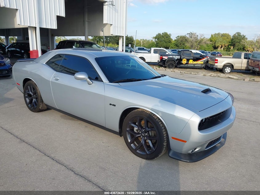 DODGE CHALLENGER R/T