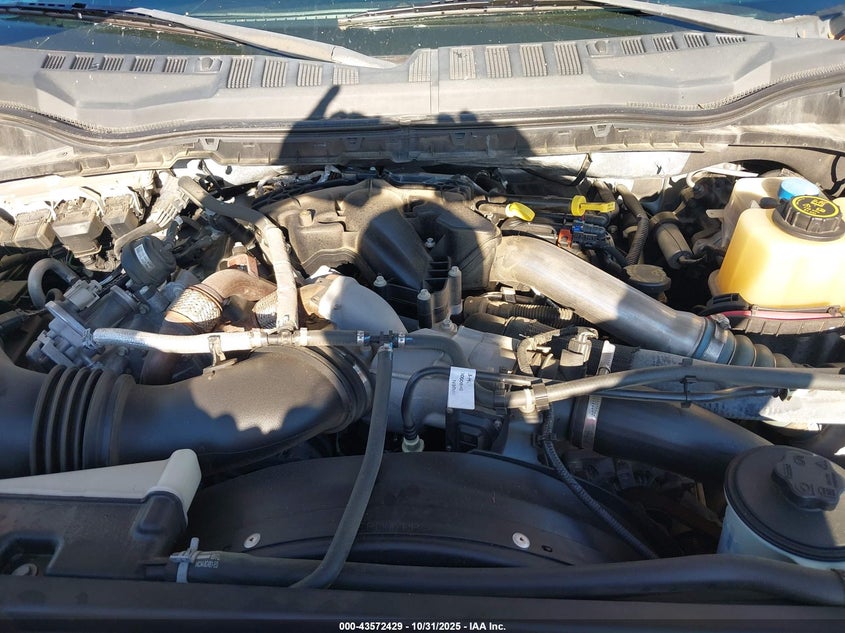 2017 Ford F-450 Platinum VIN: 1FT8W4DT6HEF06220 Lot: 43572429