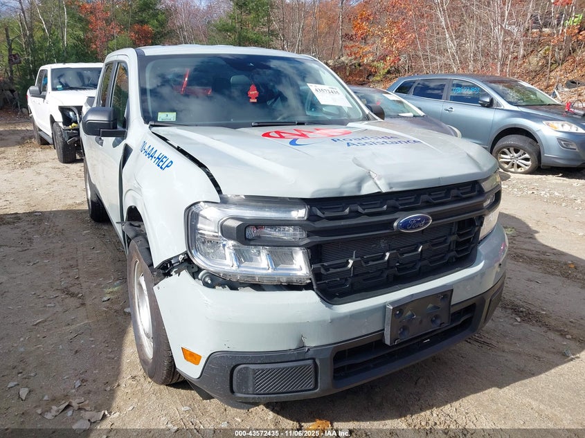 2023 FORD MAVERICK XL - 3FTTW8E38PRA30077