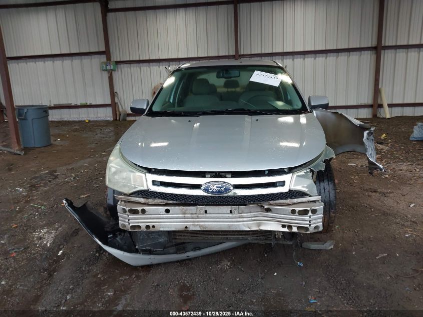 2009 Ford Focus Ses VIN: 1FAHP36N79W108439 Lot: 43572439