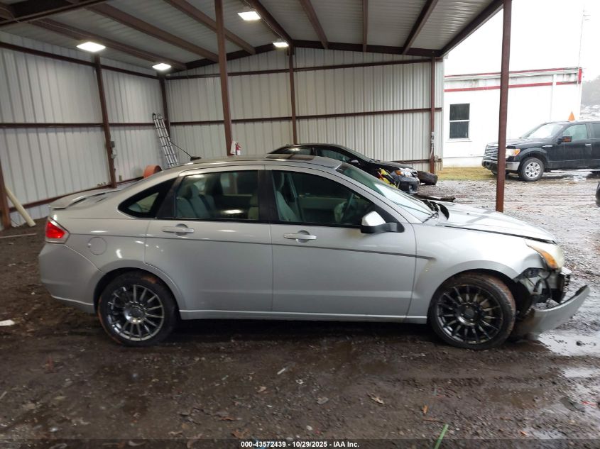 2009 Ford Focus Ses VIN: 1FAHP36N79W108439 Lot: 43572439