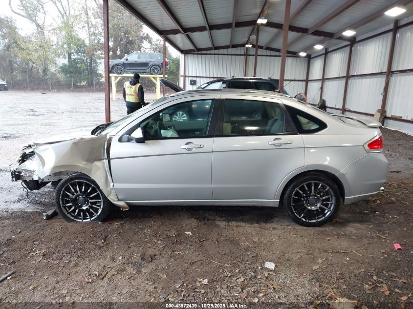 2009 Ford Focus Ses VIN: 1FAHP36N79W108439 Lot: 43572439