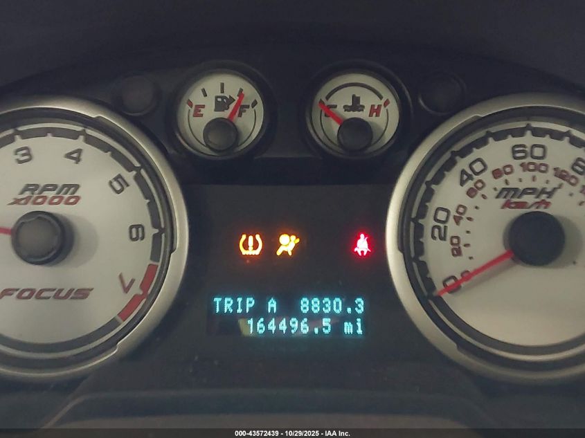 2009 Ford Focus Ses VIN: 1FAHP36N79W108439 Lot: 43572439