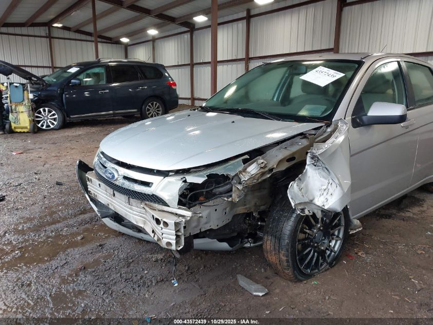 2009 Ford Focus Ses VIN: 1FAHP36N79W108439 Lot: 43572439