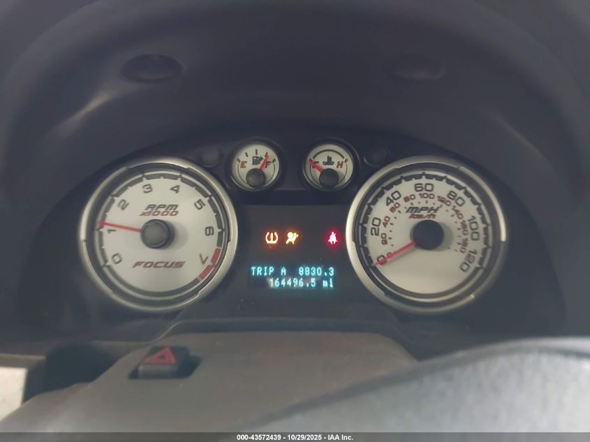 2009 Ford Focus Ses VIN: 1FAHP36N79W108439 Lot: 43572439