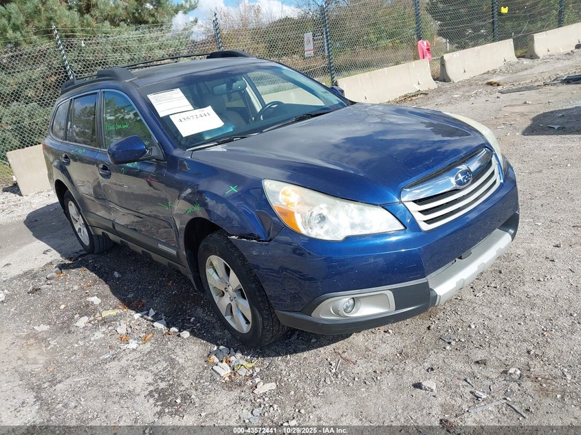 SUBARU OUTBACK 3.6R LIMITED