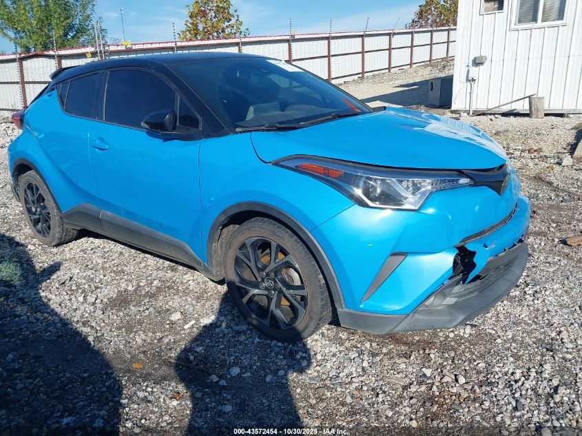 TOYOTA C-HR LIMITED