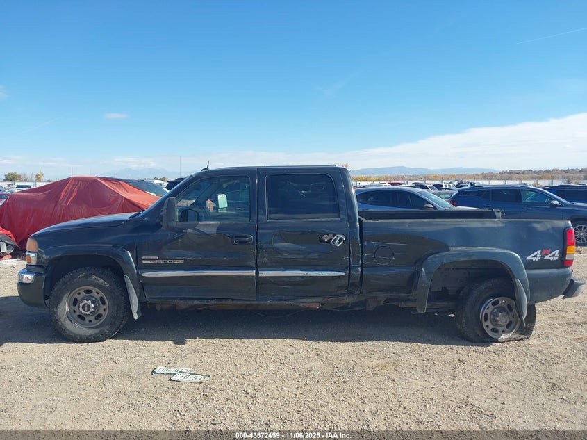 2005 GMC Sierra 2500Hd Slt VIN: 1GTHK23285F807473 Lot: 43572459