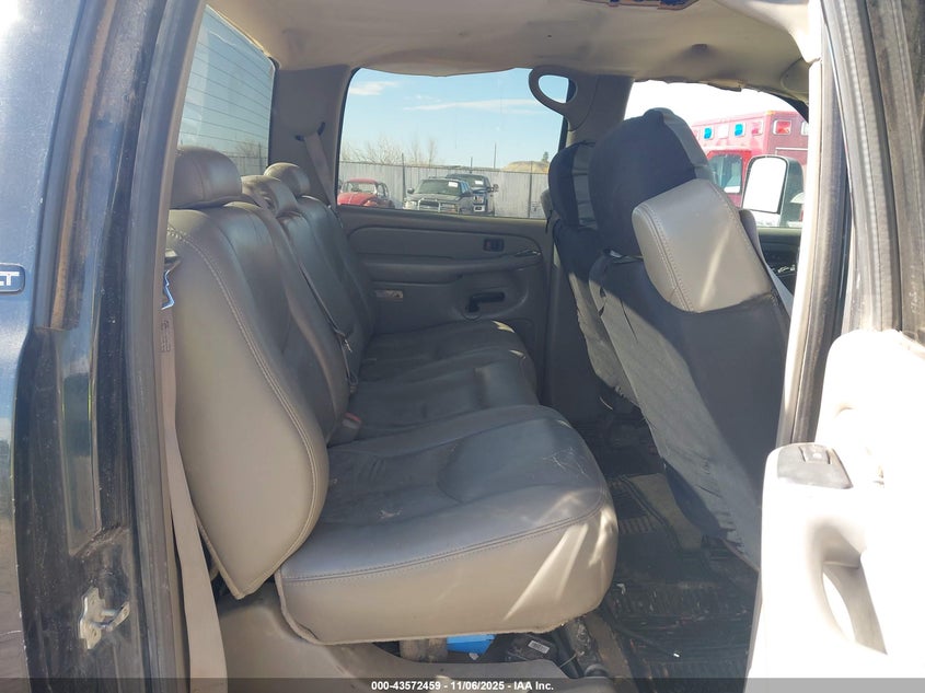 2005 GMC Sierra 2500Hd Slt VIN: 1GTHK23285F807473 Lot: 43572459