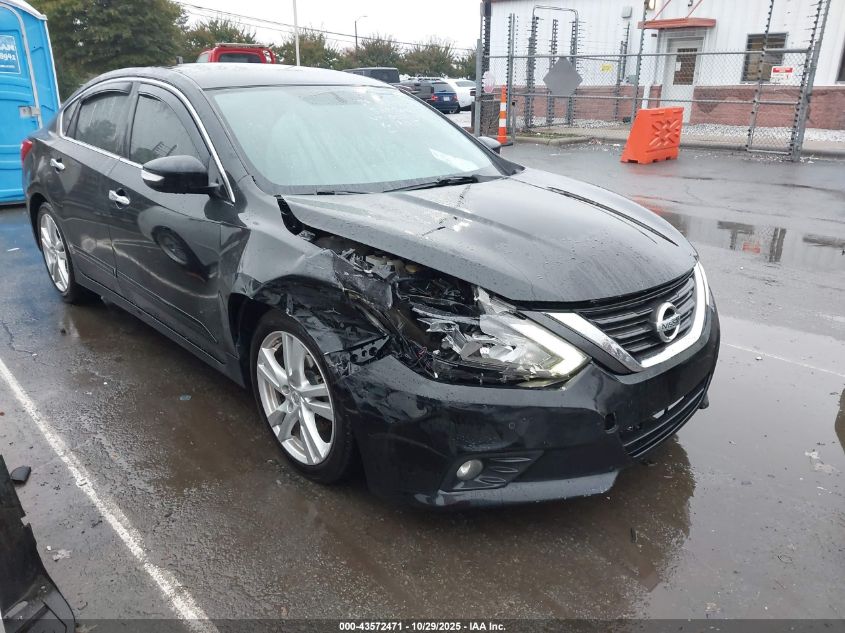 NISSAN ALTIMA 3.5 SL