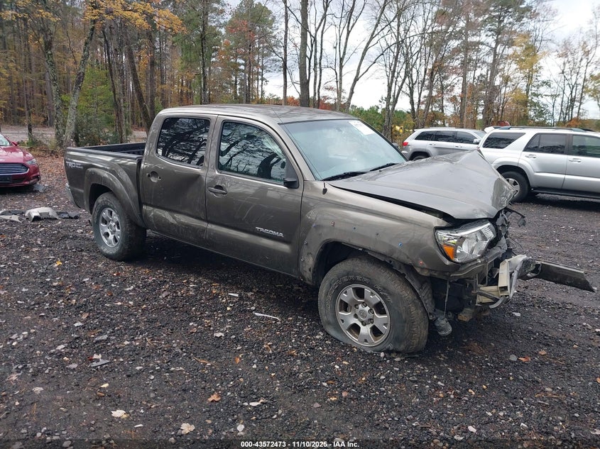 3TMLU4ENXDM119299 2013 Toyota Tacoma Base V6 auction photo 1